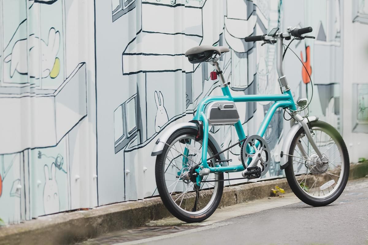 電動アシスト自転車COOZY - wimo電動アシスト自転車｜wimo株式会社