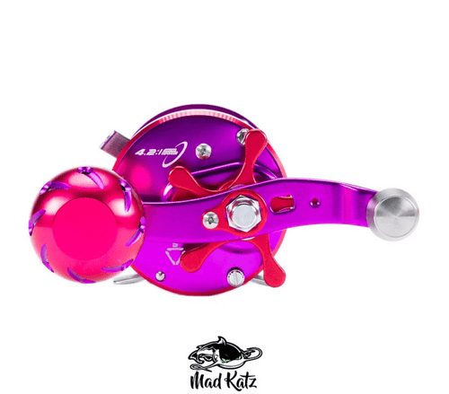 MADKATZ STERALYN XALT 6550 REEL (FREE SHIPPING)