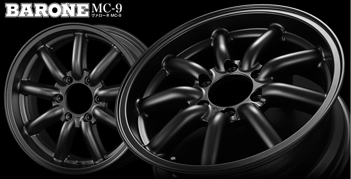 NV350 キャラバン用 ホイール＆タイヤセット(ファブレス ヴァローネ MC