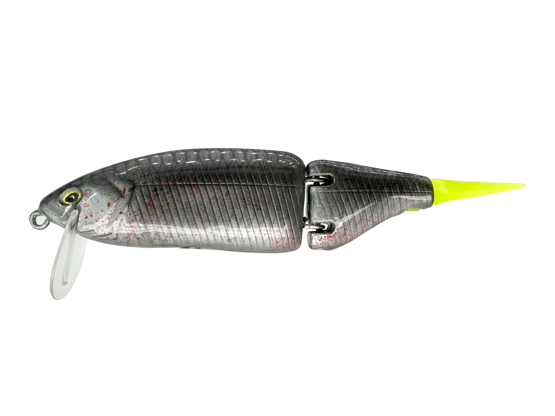 6.5” Tiny Klash Clone - High Float – Custom Bait Shop