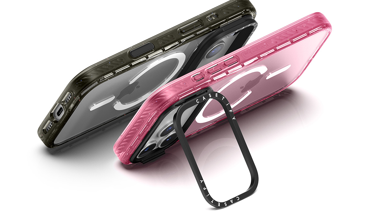 Impact Ring Stand Case for iPhone 17 | Built-in Kickstand – CASETiFY