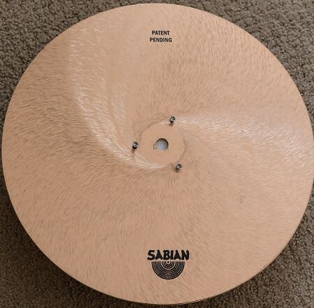 Sabian Percussion 12
