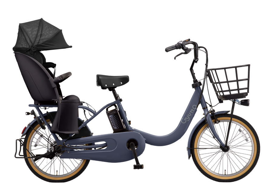 ギュット・クルームR・DX 【2024メーカーカタログ】 | 電動自転車の事