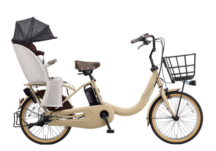 公式】ギュット・クルームR・EX｜電動アシスト自転車｜Panasonic