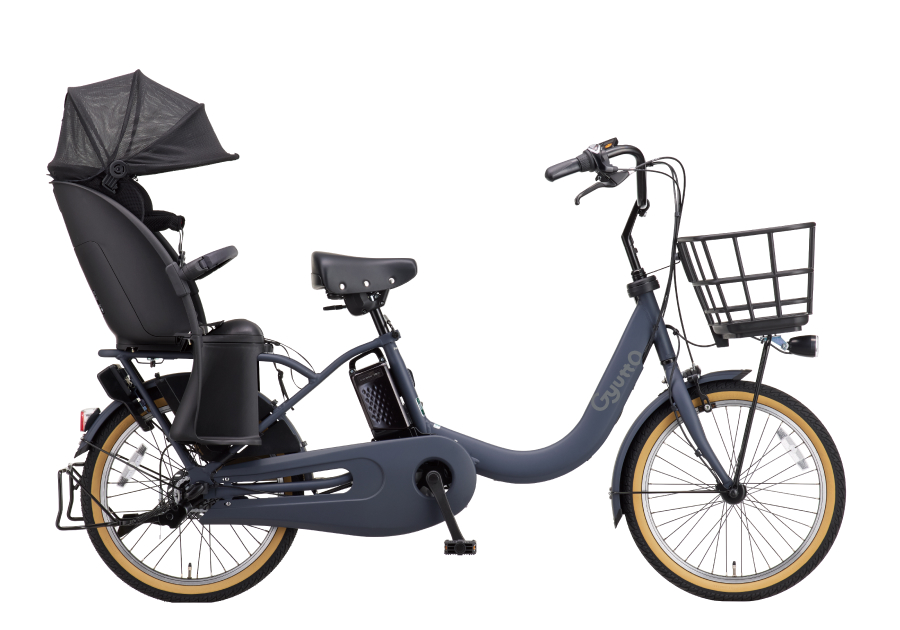 公式】ギュット・アニーズ・DX・26｜電動アシスト自転車｜Panasonic