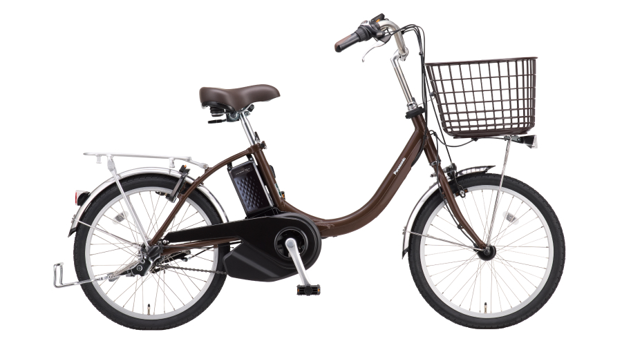 公式】ショッピングモデル ViVi（ビビ）｜電動アシスト自転車｜Panasonic