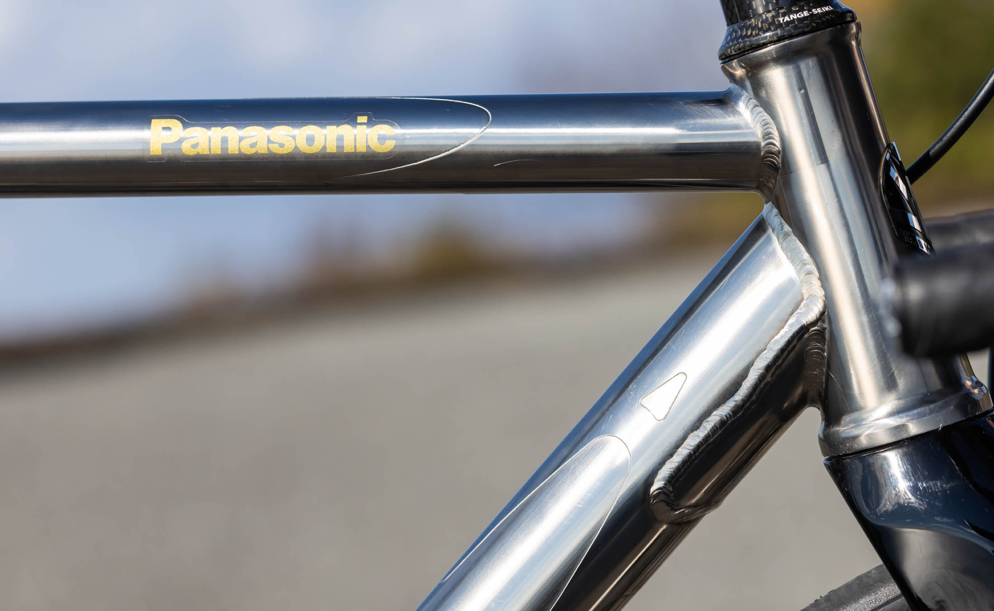 FRTD05 ロードバイク チタンフレーム | バイク | パナソニックオーダー