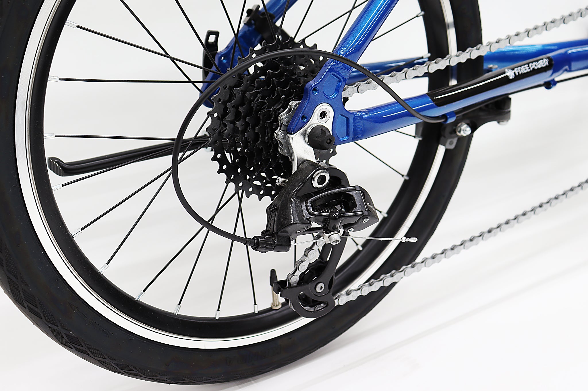 Root One S8 – CYCLE OLYMPIC