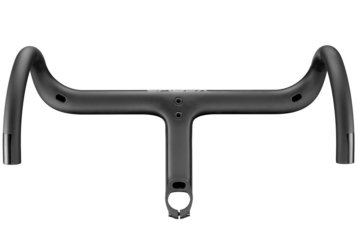 ステム一体型のハンドルバーステム2モデルを発表、超軽量設計＆内装