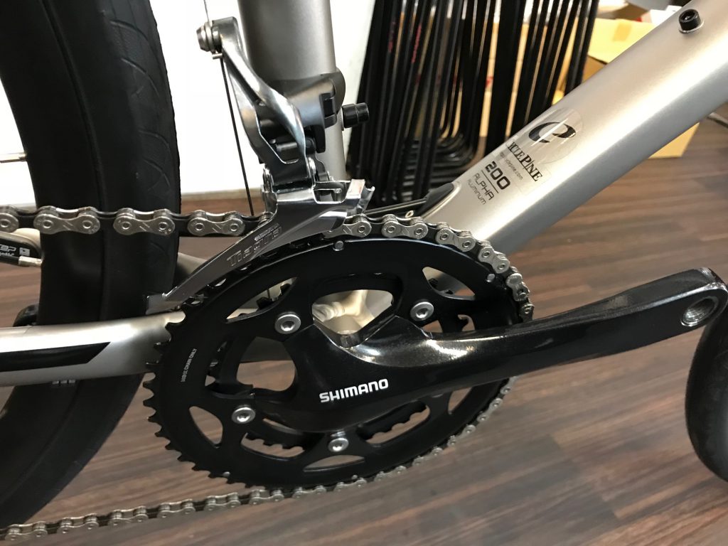 TREK（トレック）2019モデル｜FX Sport 4 ご紹介｜CYCLE PINE