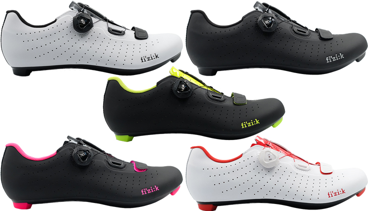 フィジークシューズ｜新登場のロードエントリー“R5”が入荷しました