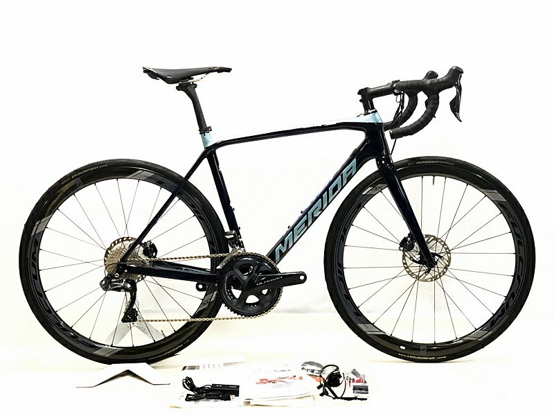 超美品 メリダ MERIDA スクルトゥーラ SCULTURA 8000-E ULTEGRA 電動
