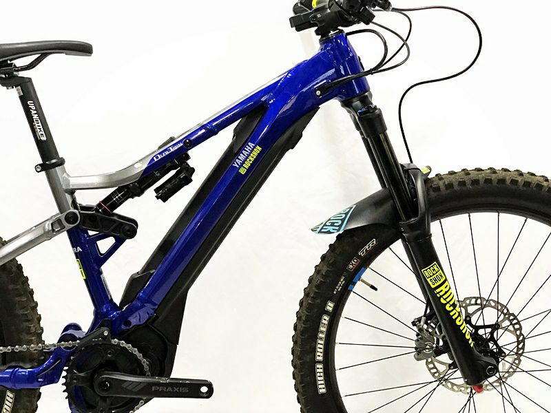 ○ヤマハ YAMAHA YPJ MT PRO PB65MTS パーツカスタム 2020年モデル E