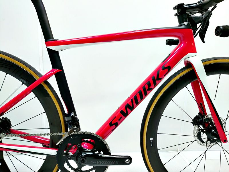 ▽▽スペシャライズド SPECIALIZED S-WORKS TARMAC SL6 DISC Di2 2019