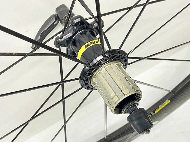 プライスダウン開始】マビック MAVIC コメットプロ COMET PRO CARBON