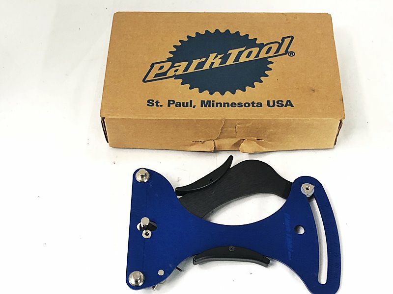 PARKTOOL(パークツール) スポークテンションメーター TM-1 TM-1 Spoke
