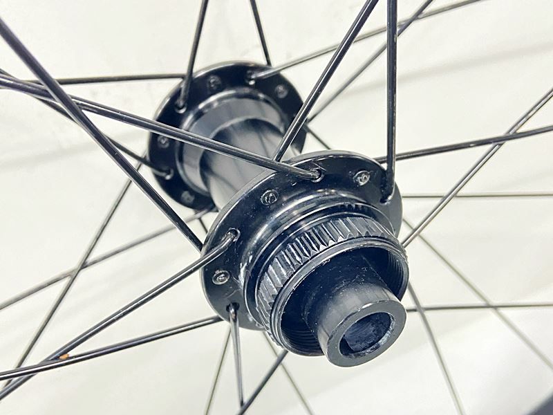 ボントレガー BONTRAGER アフィニティ AFFINITY TLR ホイールセット