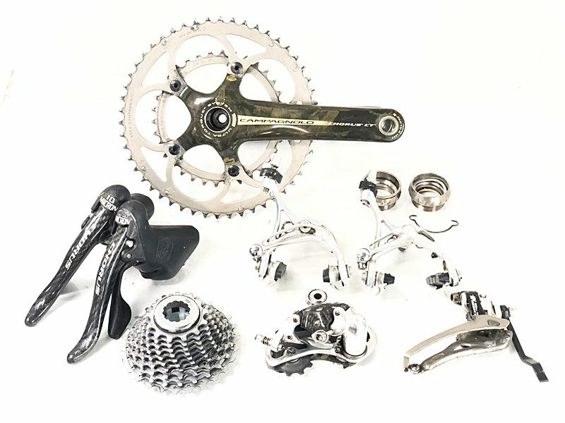 カンパニョーロ CAMPAGNOLO コーラス CHORUS 10S 機械式 リムブレーキ