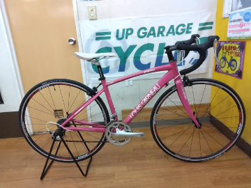 買取事例】LOUIS GARNEAU(ルイガノ) LGS-CEN 2010年モデル ロード