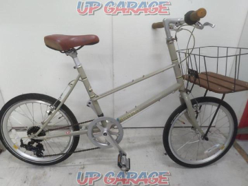 買取事例】PEUGEOT Pacific(BD-1) 詳細モデル不明 折りたたみミニベロ