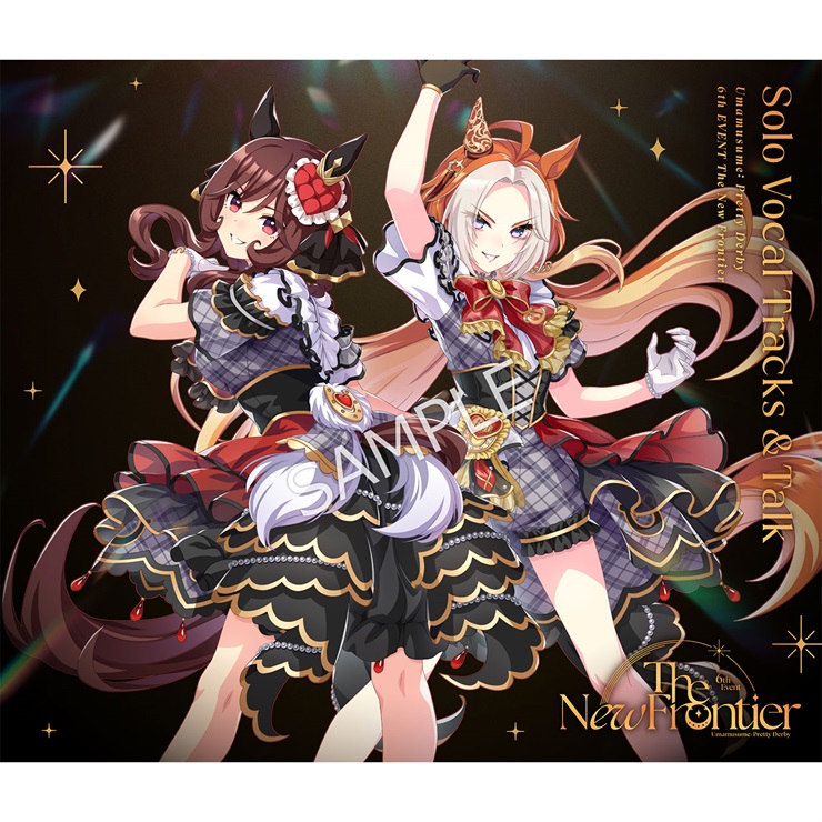 ウマ娘 プリティーダービー』 Solo Vocal Tracks ＆ Talk 6th EVENT