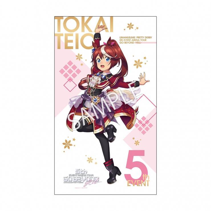 公式BIG布ポスター ナリタトップロード スノーウィ・インテグレティ