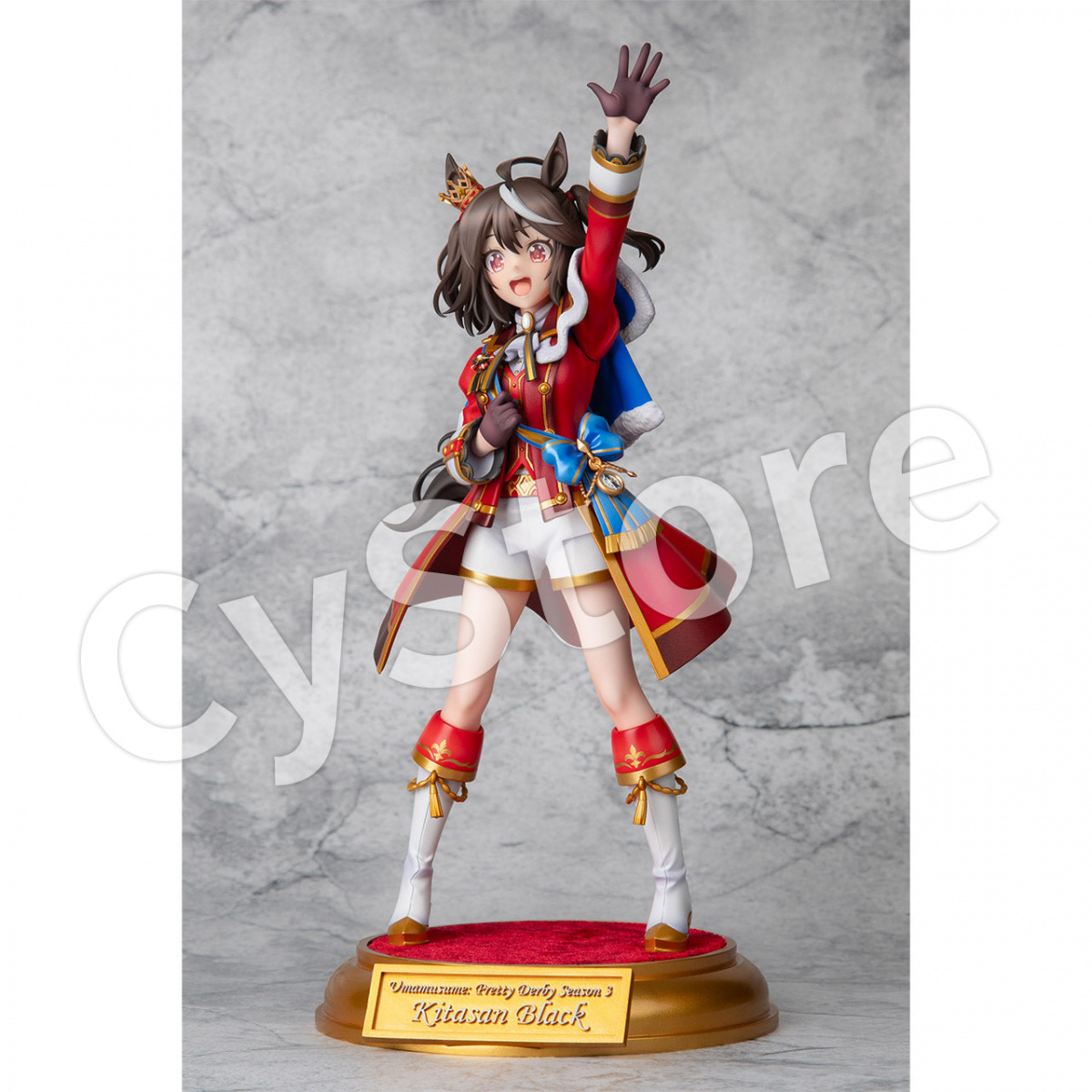 TVアニメ『ウマ娘 プリティーダービー Season 3』 1/7スケール