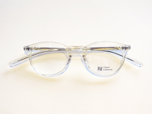 メガネクリアフレーム特集 EYEVAN7285 BJ CLASSIC COLLECTION TAYLOR