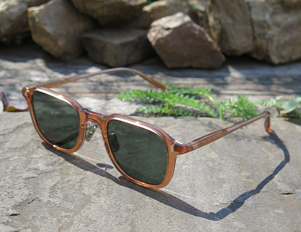 EYEVAN7285(アイヴァン7285) 325 サングラス D-Eye Kaminoura(ディー