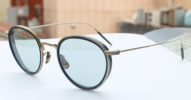OLIVER PEOPLES(オリバーピープルズ) 【TAKUMIシリーズ】日本の職人