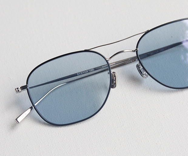 EYEVAN7285(アイヴァン7285) アメリカンヴィンテージを基調とした