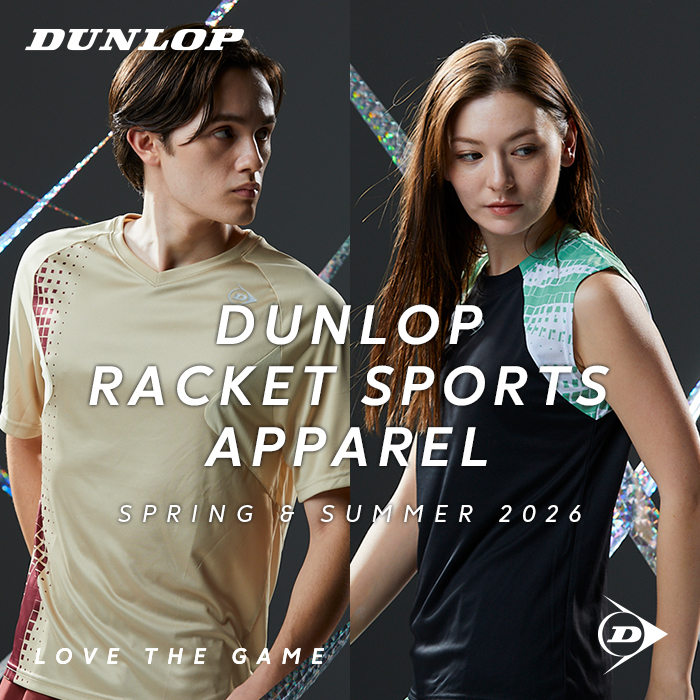 ダンロップスポーツ公式オンラインストア