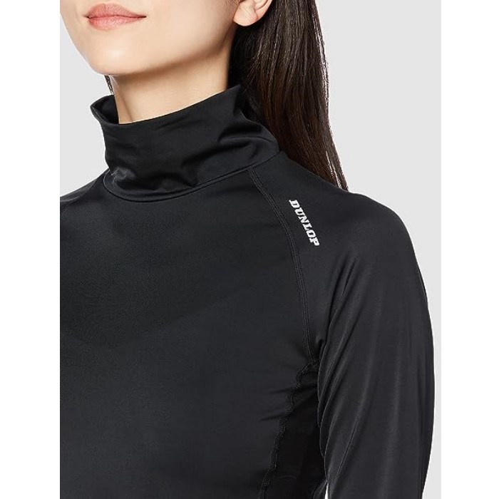 UVカットアンダーウエア（長袖ハイネック／ハーフ丈） TAC-8004W