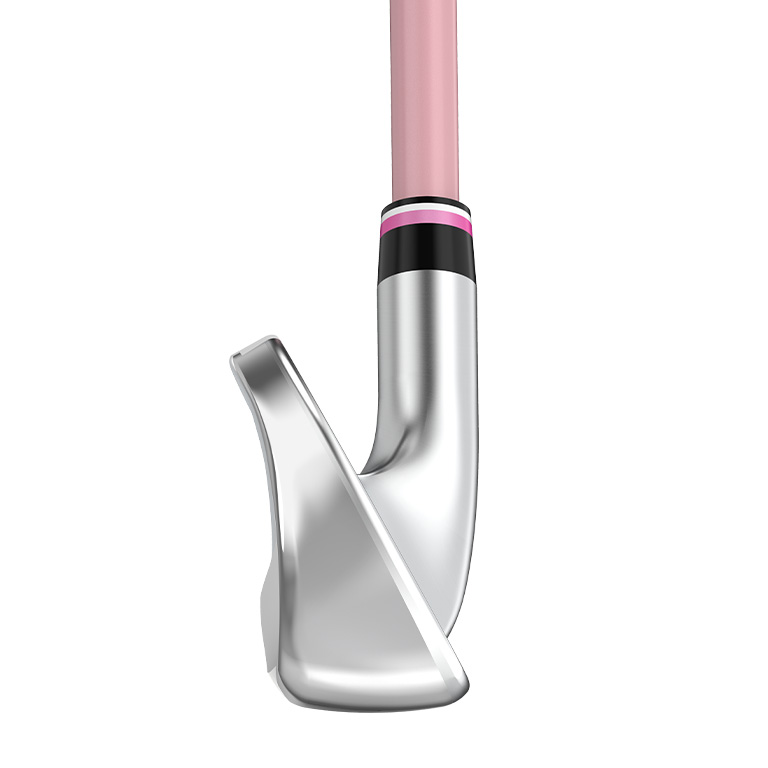 ゼクシオ 13 レディス アイアン ボルドー MP1300L カーボンシャフト 5