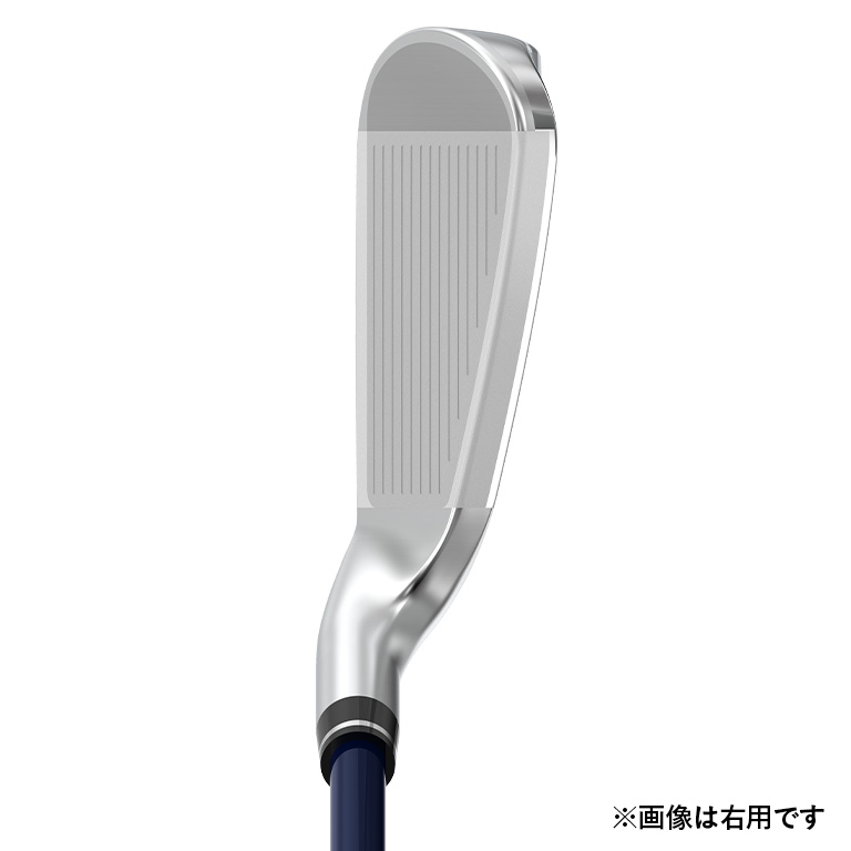 ゼクシオ 13 アイアン レフトハンドモデル MP1300 カーボンシャフト 5