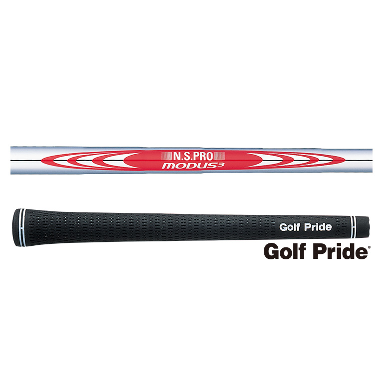 スリクソン ZXi7 アイアン N.S.PRO MODUS3 TOUR 120 スチールシャフト
