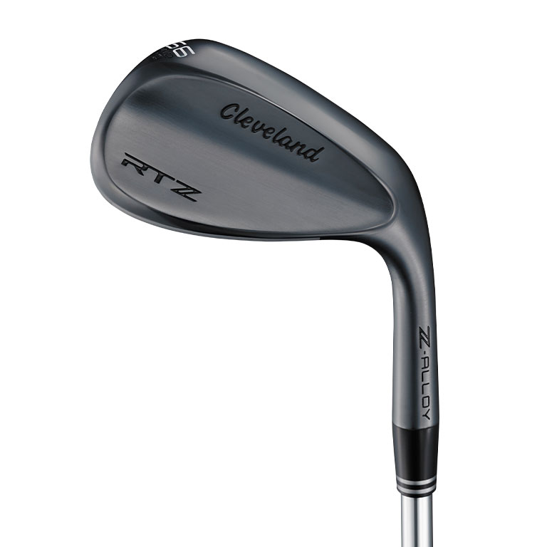 受注生産】クリーブランドゴルフ RTZ ブラックサテン ウエッジ N.S.PRO