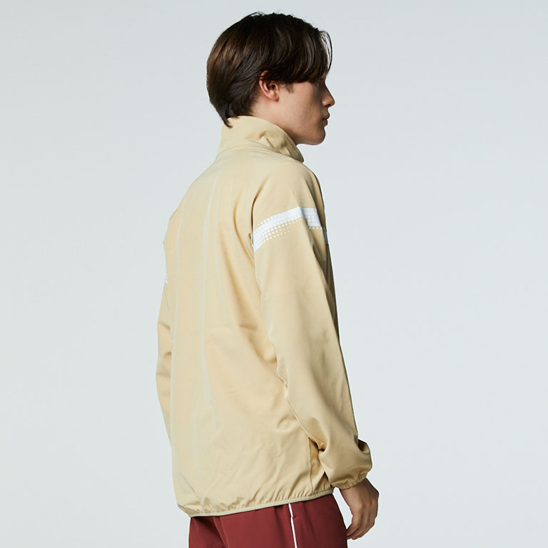 ポイントアップ対象】UNISEX 26春夏 TRACK JACKET DAF-5600