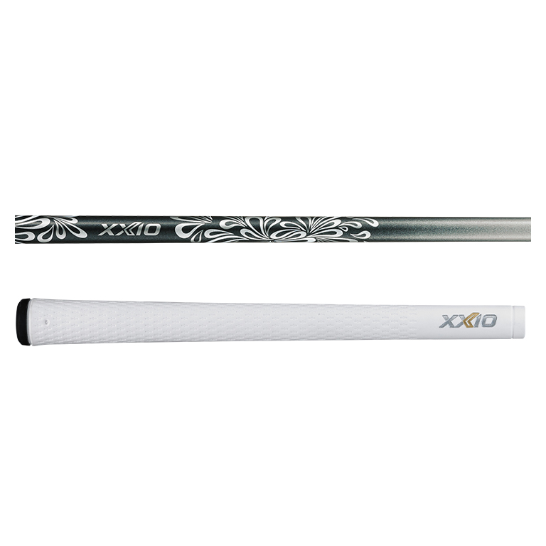 XXIO12 MP1200L 6I-PW 5本セット ホワイト Rシャフト PT還元対象外