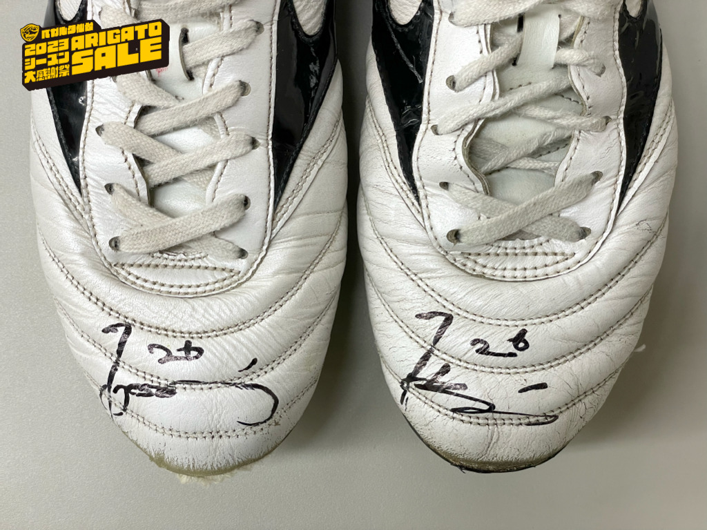 Palermo 浦和レッズポンテ選手サイン入りスパイク Palermo 浦和