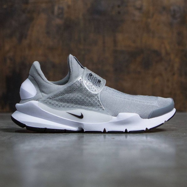 Nike Men Sock Dart (medium grey / black-white)