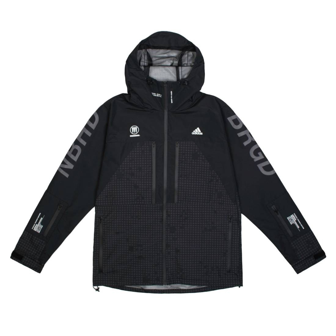 Adidas x Neighborhood Men NBHD Jacket black