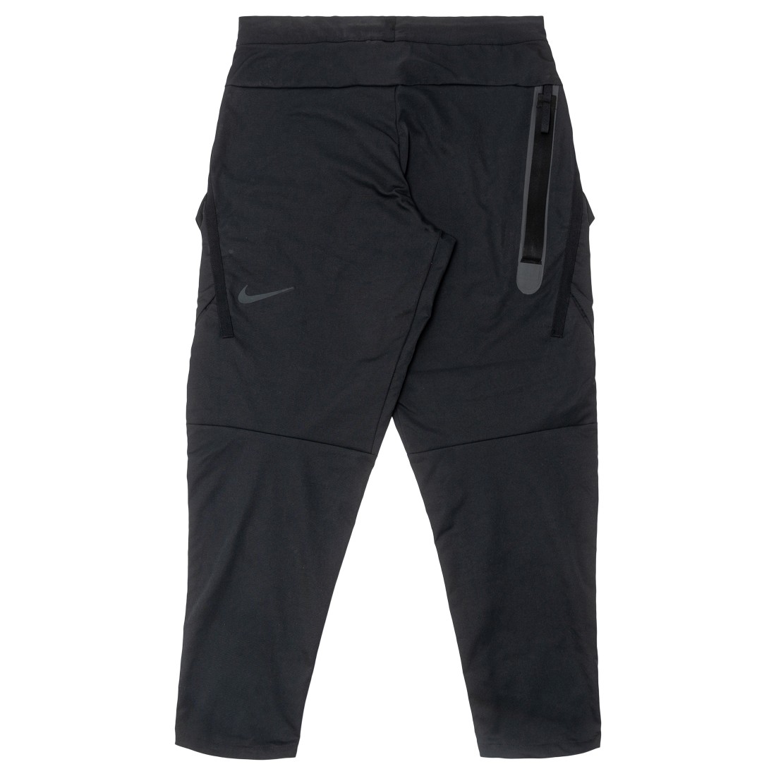 nike men sportswear tech pack pants black black black