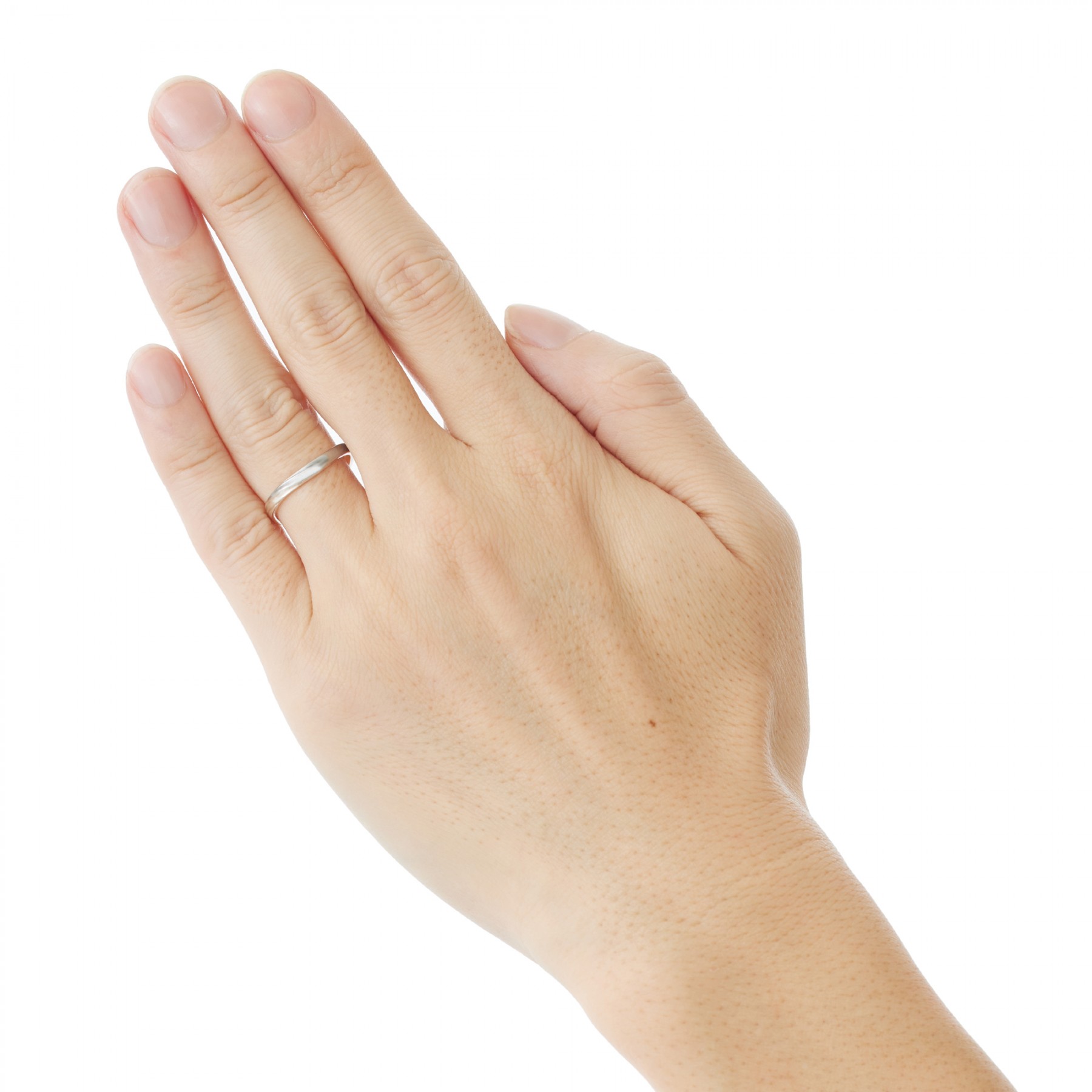 シルバー ペア リング SR524CZ-525｜THE KISS（ザ・キッス）公式通販