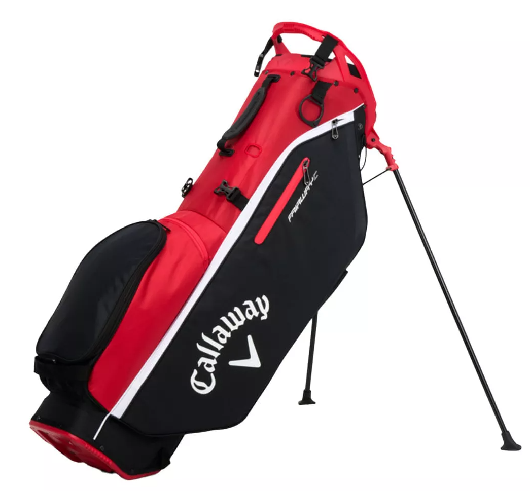 New Callaway Golf Prior Generation Fairway C Stand Bag 22' | eBay
