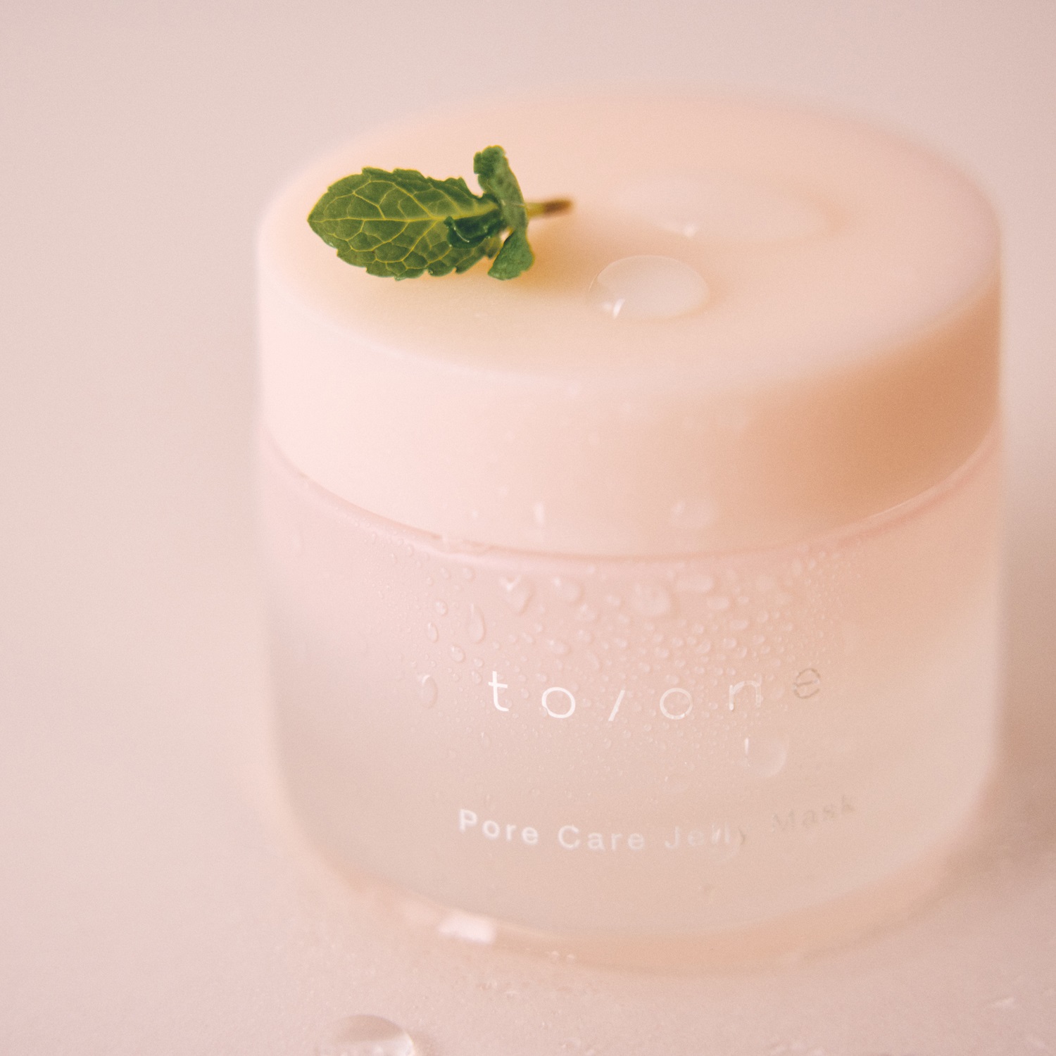 to/one】ポアケア ジェリー マスク クール キット ｜Biople WEB STORE