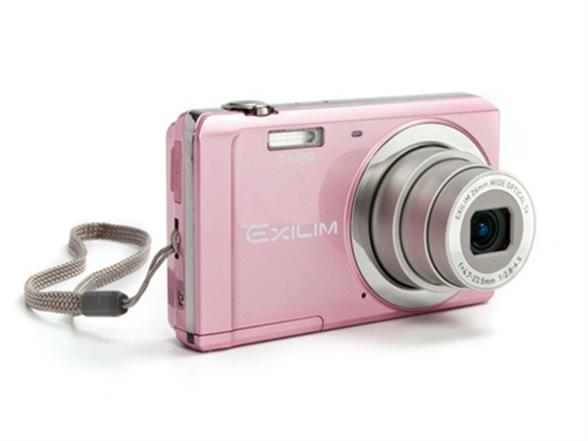 Casio Exilim 14.1MP Digital Camera with 5x Optical Zoom