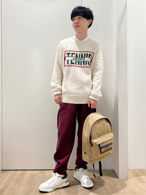 ネオクロコシーズナル テニスプリントバックパック NH4456NZ