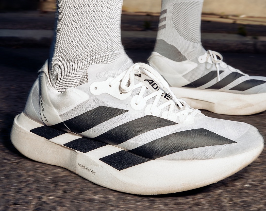 アディダス『ADIZERO EVO SL』は“サブ3ランナー”のレース用にも良い