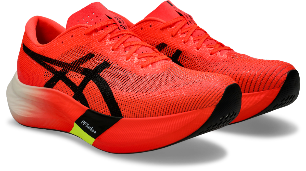 アシックス】厚底シューズ最新作「METASPEED PARIS」シリーズ登場